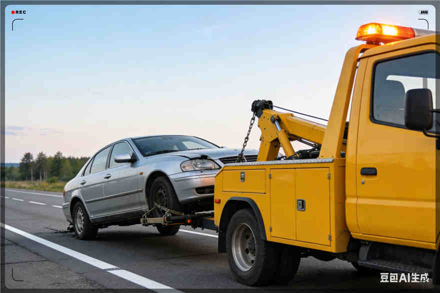 巴林右旗汽车中途送燃油【案例】